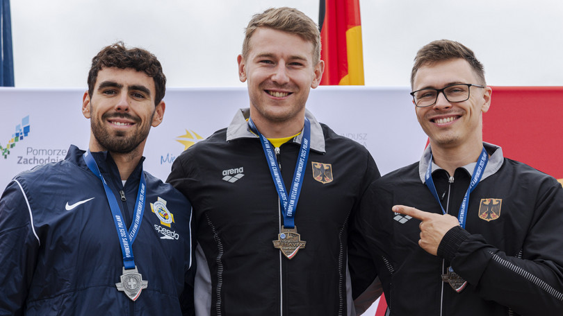 DLRG, VK, Rettungssport, LEC 2025