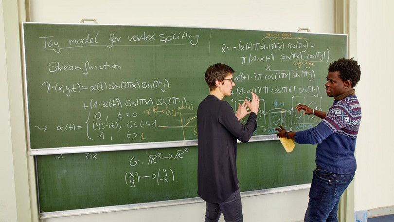 Forschung - Innovation - Transfer