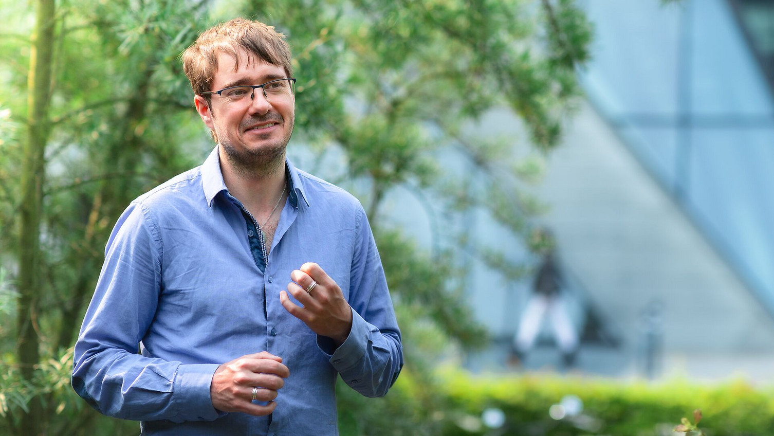 Portrait von Prof. Dr. Michael Staab-1