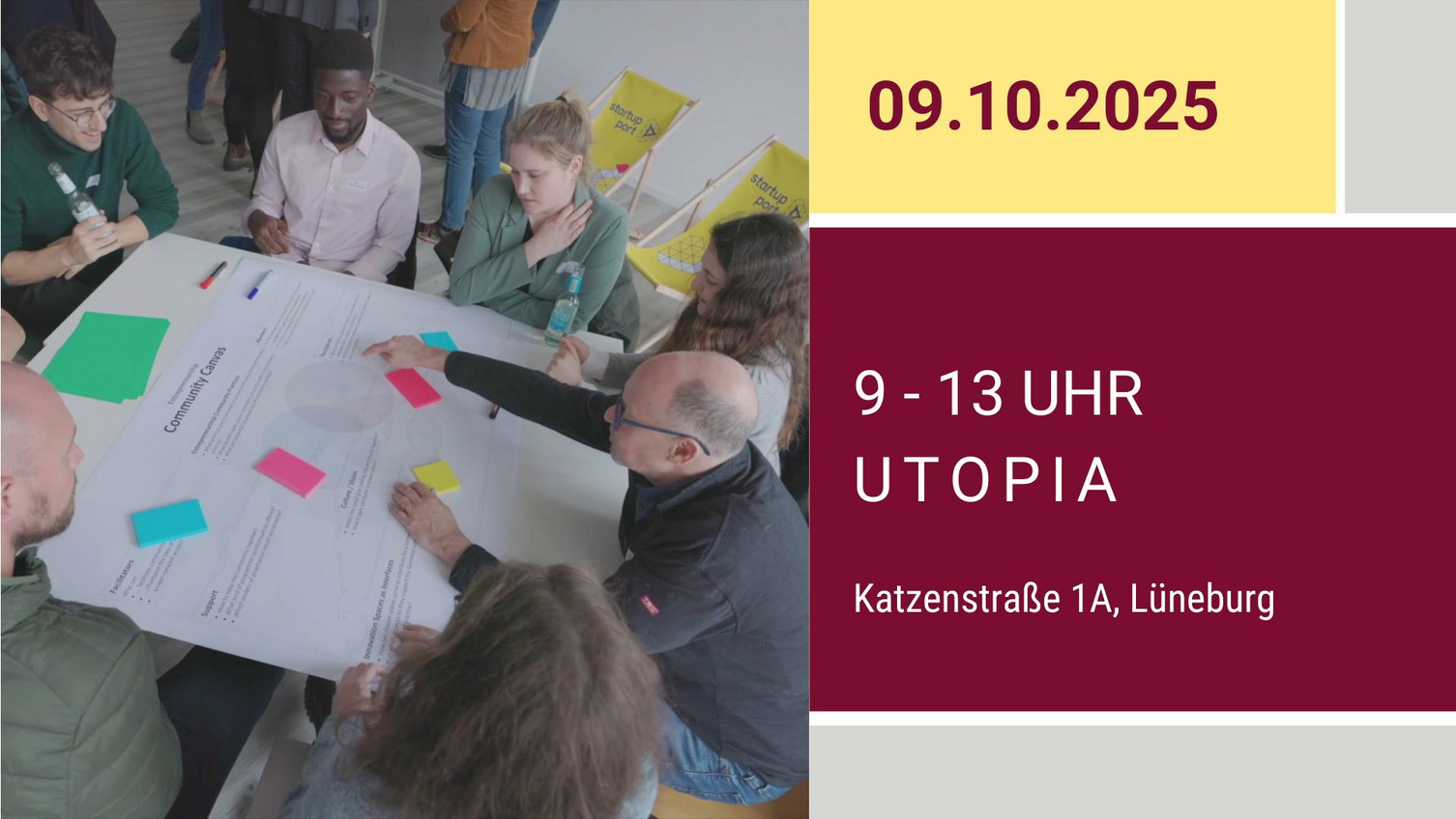 Skalierungsworkshop Utopia