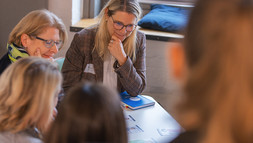 Gemeinsam die Schule von morgen entwickeln