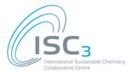 Logo des Kooperationspartners isc3