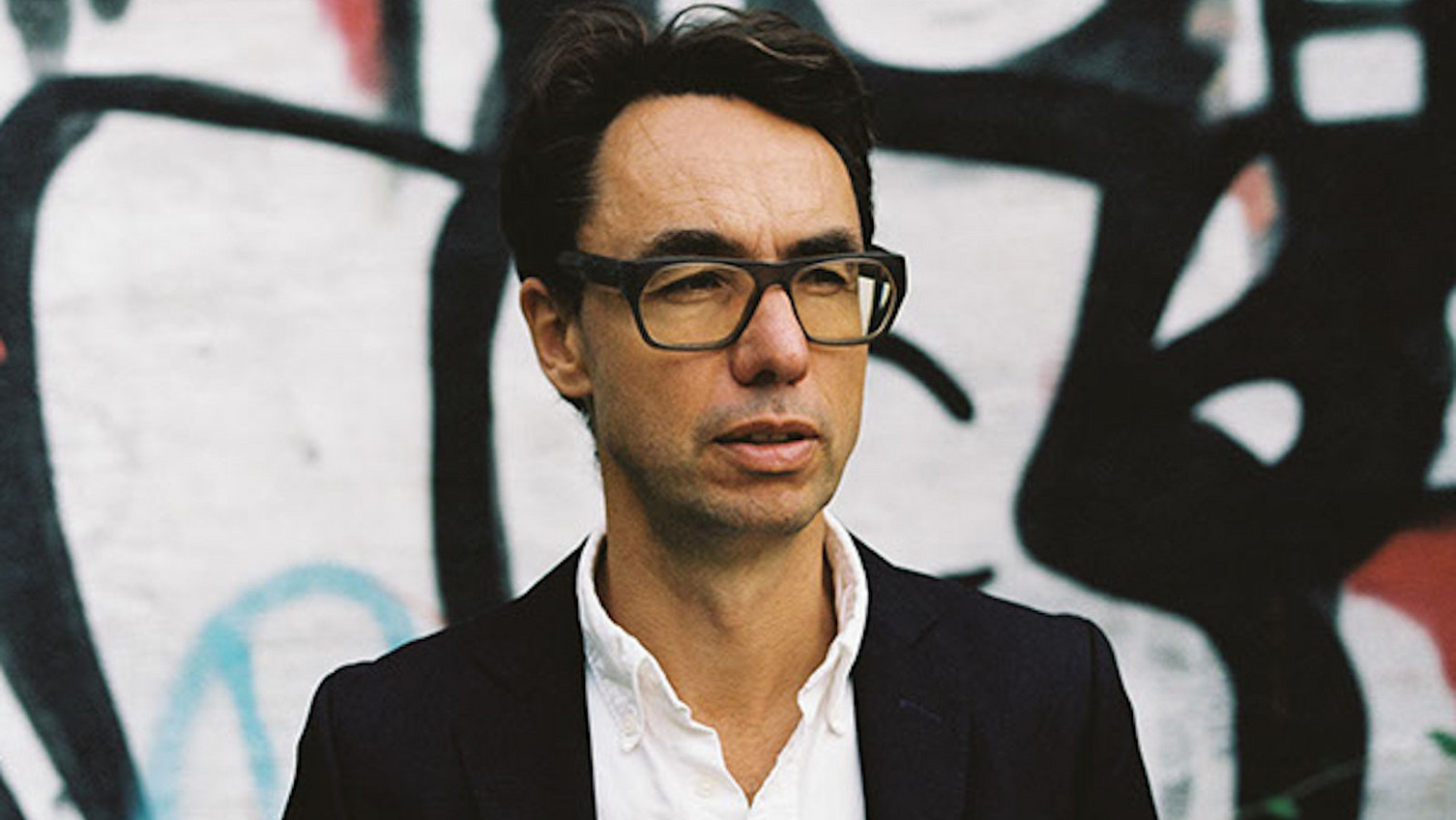 Georg Diez, Journalist, Autor und Chefredakteur des The New Institute