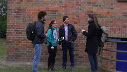 Master Governance and Human Rights