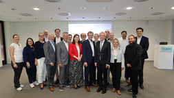 TU Hamburg und Leuphana bauen Zusammenarbeit aus TU Hamburg und Leuphana bauen Zusammenarbeit aus