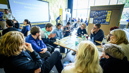 Netzwerktreffen SPORT VERNETZT Netzwerktreffen SPORT VERNETZT