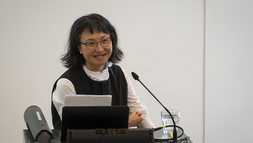 Professor Wendy Chun zu Gast beim CDC Prof. Wendy Chun