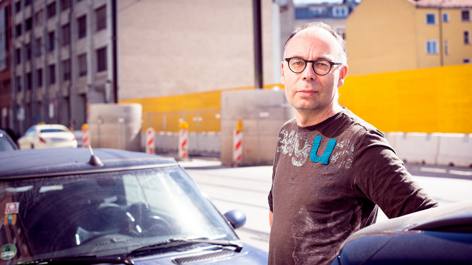 Stephan Lessenich, Direktor des Frankfurter Instituts für Sozialforschung