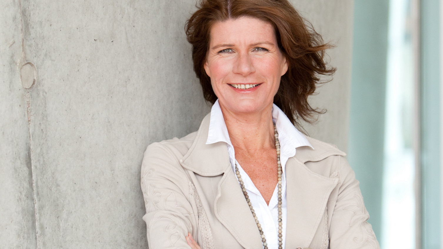 Claudine Nierth, Demokratieaktivistin und Bundesvorstandssprecherin von Mehr Demokratie e.V.