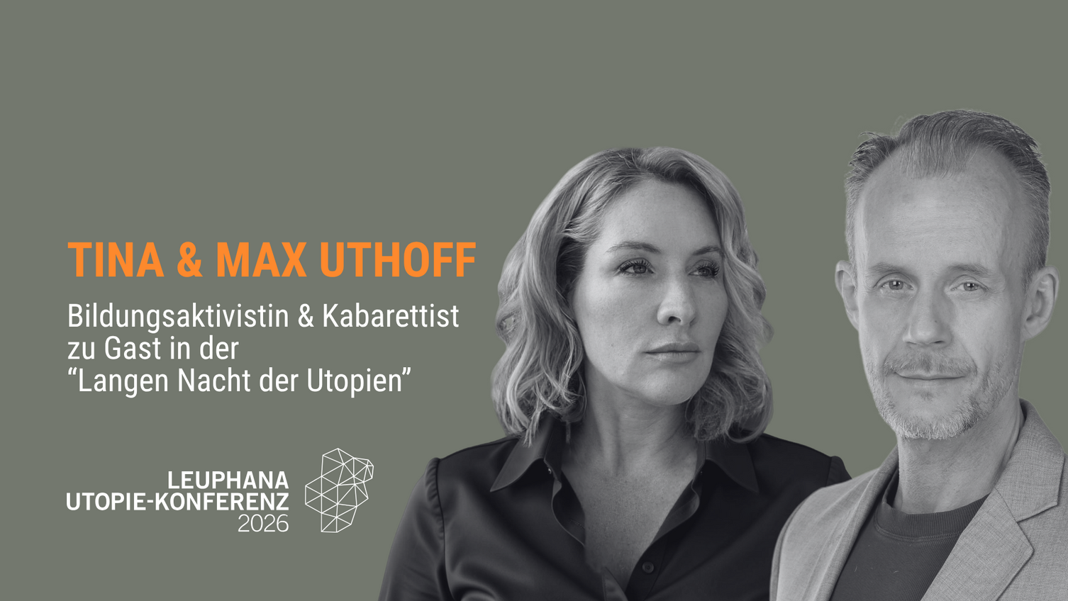 Tina und Max Uthoff