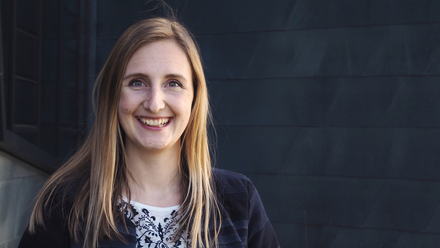 Mira Pape - Studentin des Masters Nachhaltigkeitswissenschaft