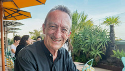 Portrait von Sean Cubitt