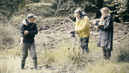 Land schafft Klang: Den Mooren zuhören