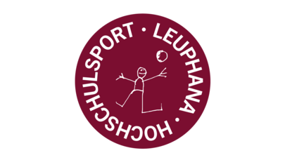 Leuphana Hochschulsport Logo
