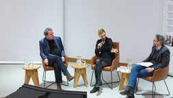 Podiumsdiskussion