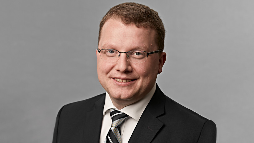 Portrait Jörg Terhechte