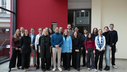 Gruppenfoto BMDS Fellowship