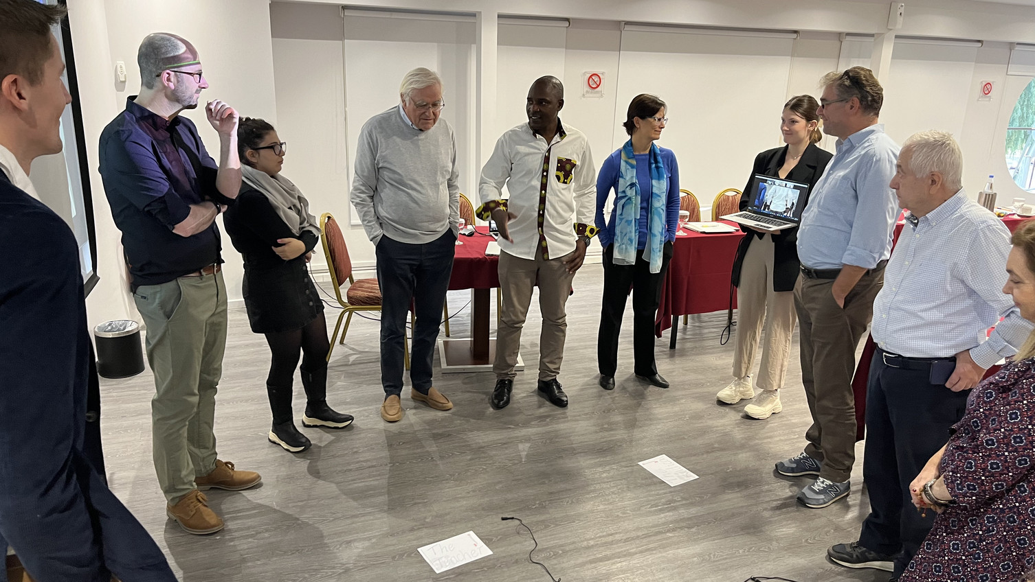 P4F Partners Meeting