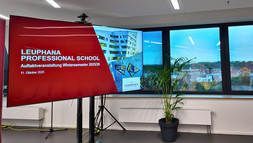 Auftaktveranstaltung Professional School September 2025