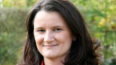 Steffi Schünemann-Burgatzki, Absolventin des Master Sozialmanagement
