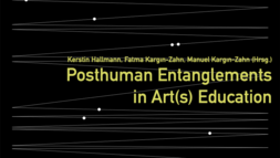 Cover "Posthuman Entanglements"