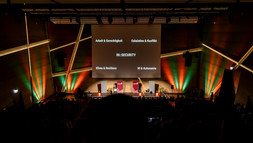 Eröffnung Startwoche 2026: „We challenge assumptions“ Eröffnung Startwoche 2026: „We challenge assumptions“