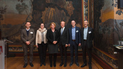 Zukunftsdialog im Rathaus