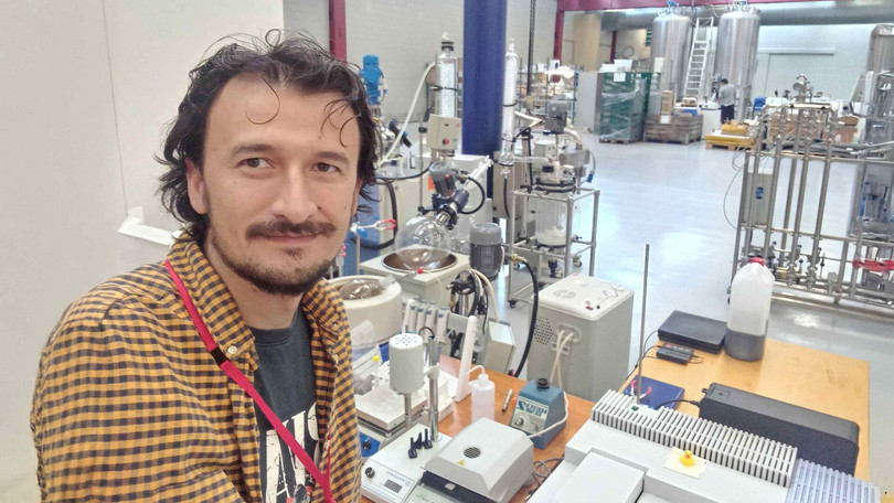 Adnan Akcay, Student M.Sc. Sustainable Chemistry