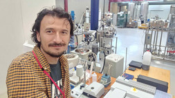 M. Sc. Sustainable Chemistry: Wie aus Kaffeeabfällen Kosmetik wird