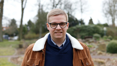 Johannes Stephens, Bachelor BWL Johannes Stephens, Bachelor BWL