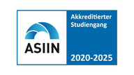 Logo der Akkreditierungsagentur ASIIN