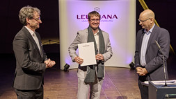 Dies academicus 2026 an der Leuphana Portrait