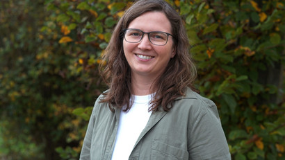 Dissertationspreisträgerin Dr.in Stefanie Lorenz