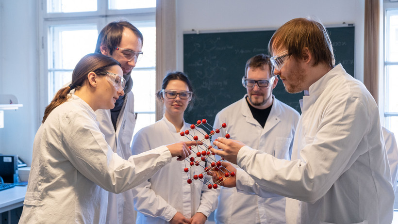Professional Masters programme Sustainable Chemistry
