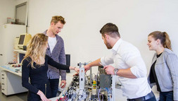 Berufsbegleitender Master Wirtschaftsingenieurwesen an der Leuphana: Technische Qualifikation ohne Vorkenntnisse