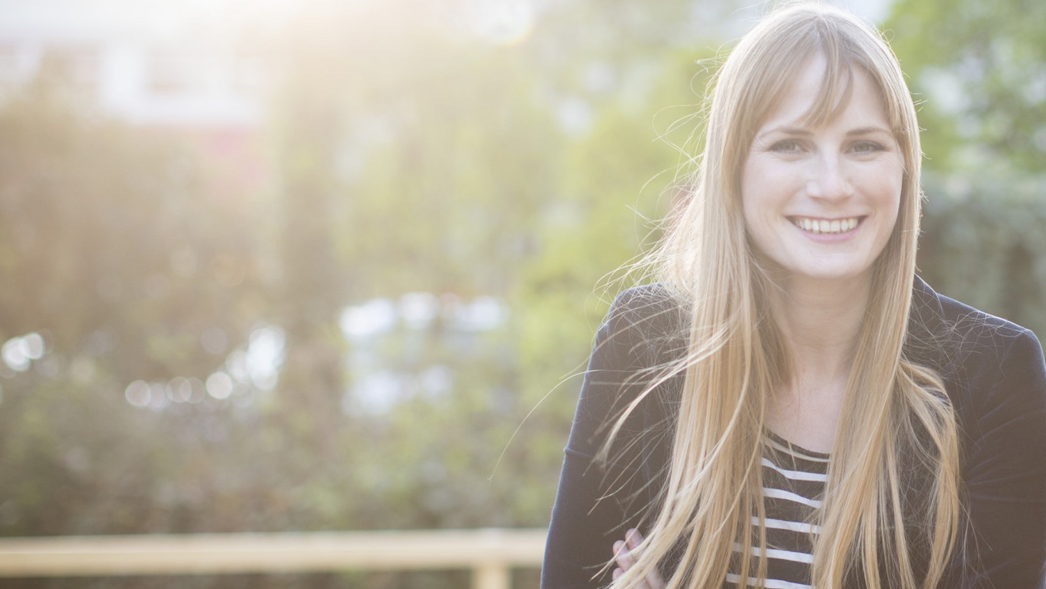 Daniela Mahr, Sozialunternehmerin und Gründerin von Reflecta