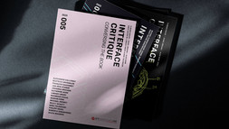 Interface Critique Journal Vol. 5