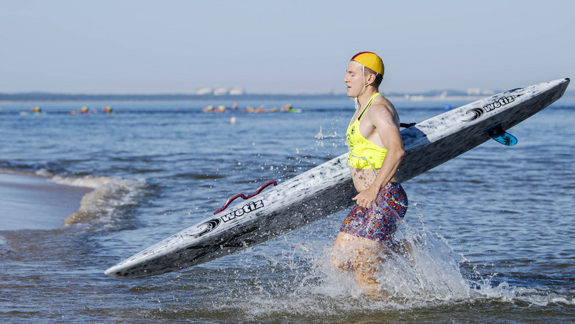 DLRG, VK, Rettungssport, LEC 2025