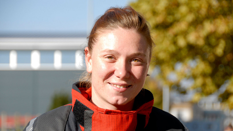 Julia Stärk, Module student