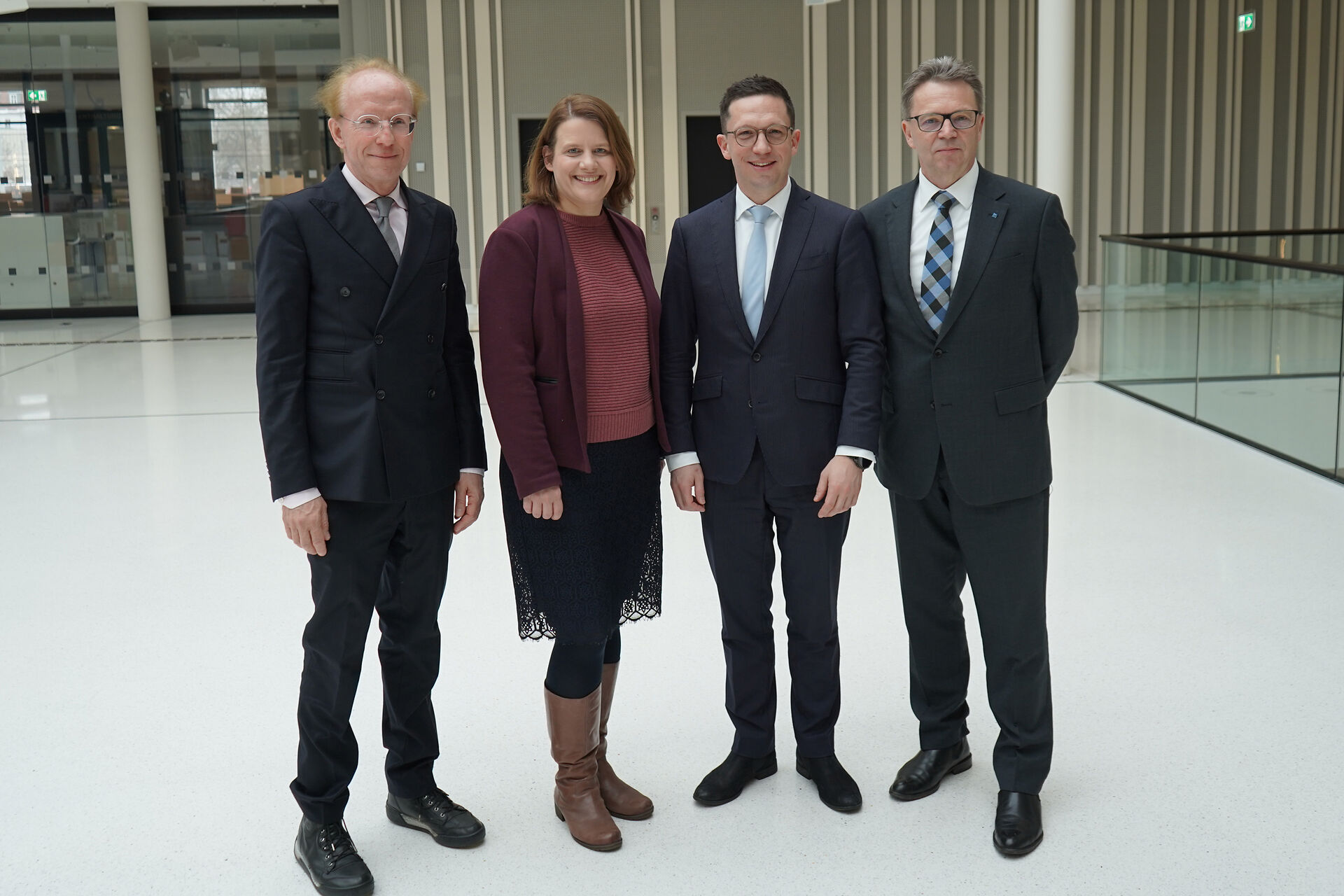 Niedersachsen fördert neues Zentrum für Empirische Bildungsforschung mit 5,8 Millionen Euro